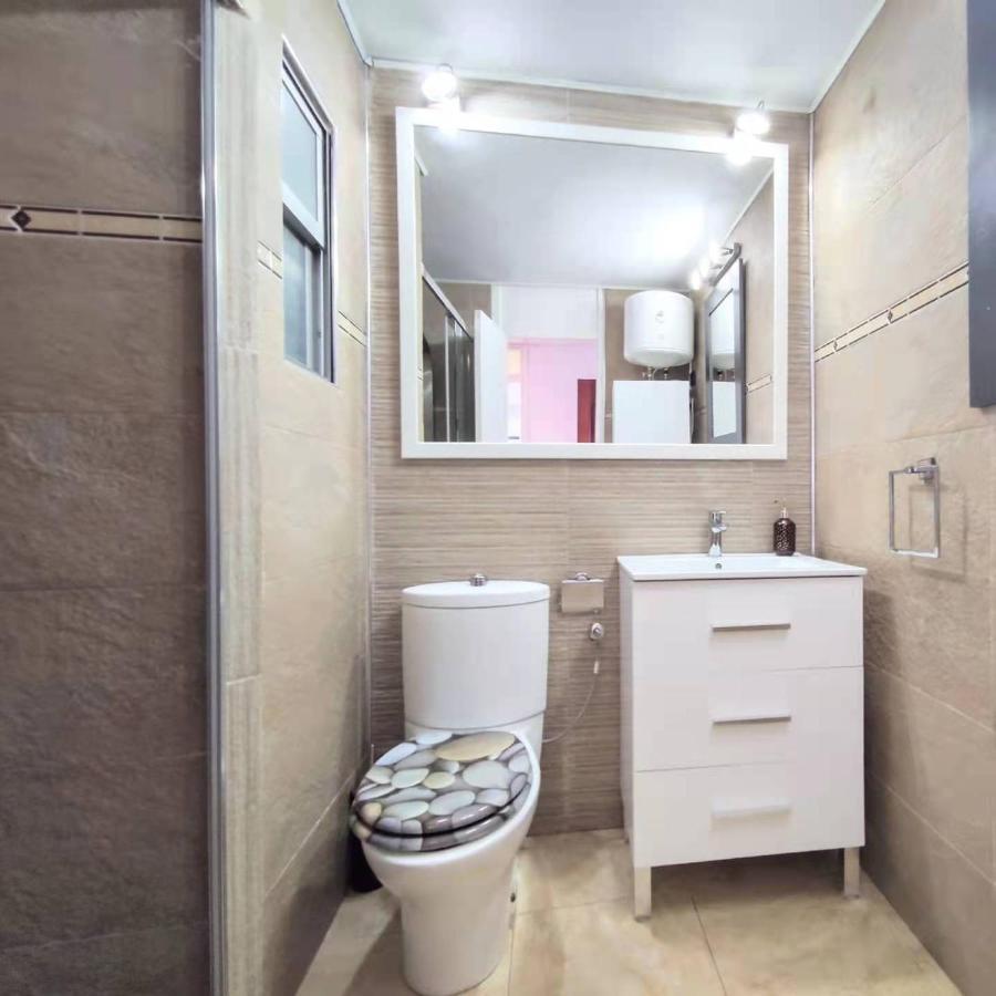 Beach Apartment With Fantastic Seaview 알리칸테 외부 사진