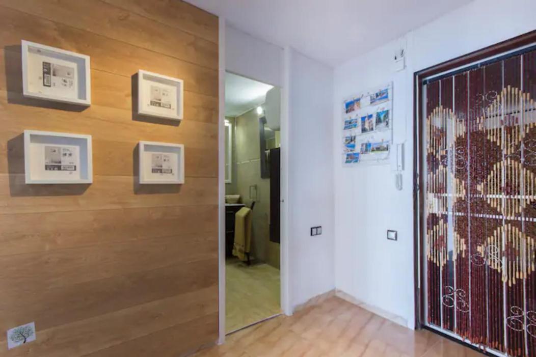 Beach Apartment With Fantastic Seaview 알리칸테 외부 사진