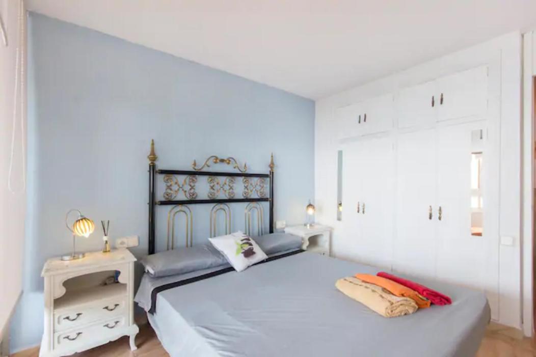 Beach Apartment With Fantastic Seaview 알리칸테 외부 사진